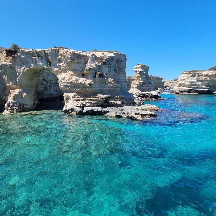 Casa Vacanze Afea Torre Dell'Orso Salento Puglia Exterior photo