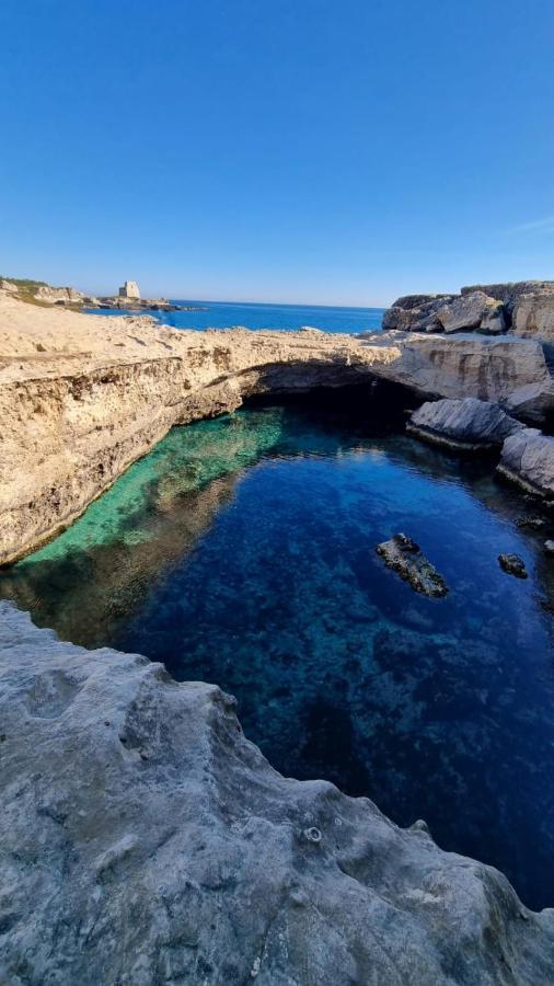 Casa Vacanze Afea Torre Dell'Orso Salento Puglia Exterior photo