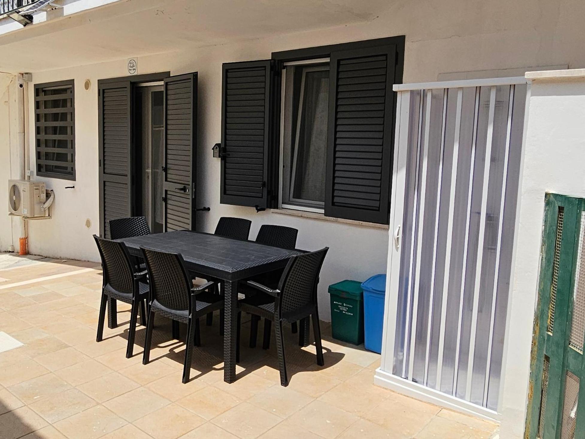Casa Vacanze Afea Torre Dell'Orso Salento Puglia Exterior photo